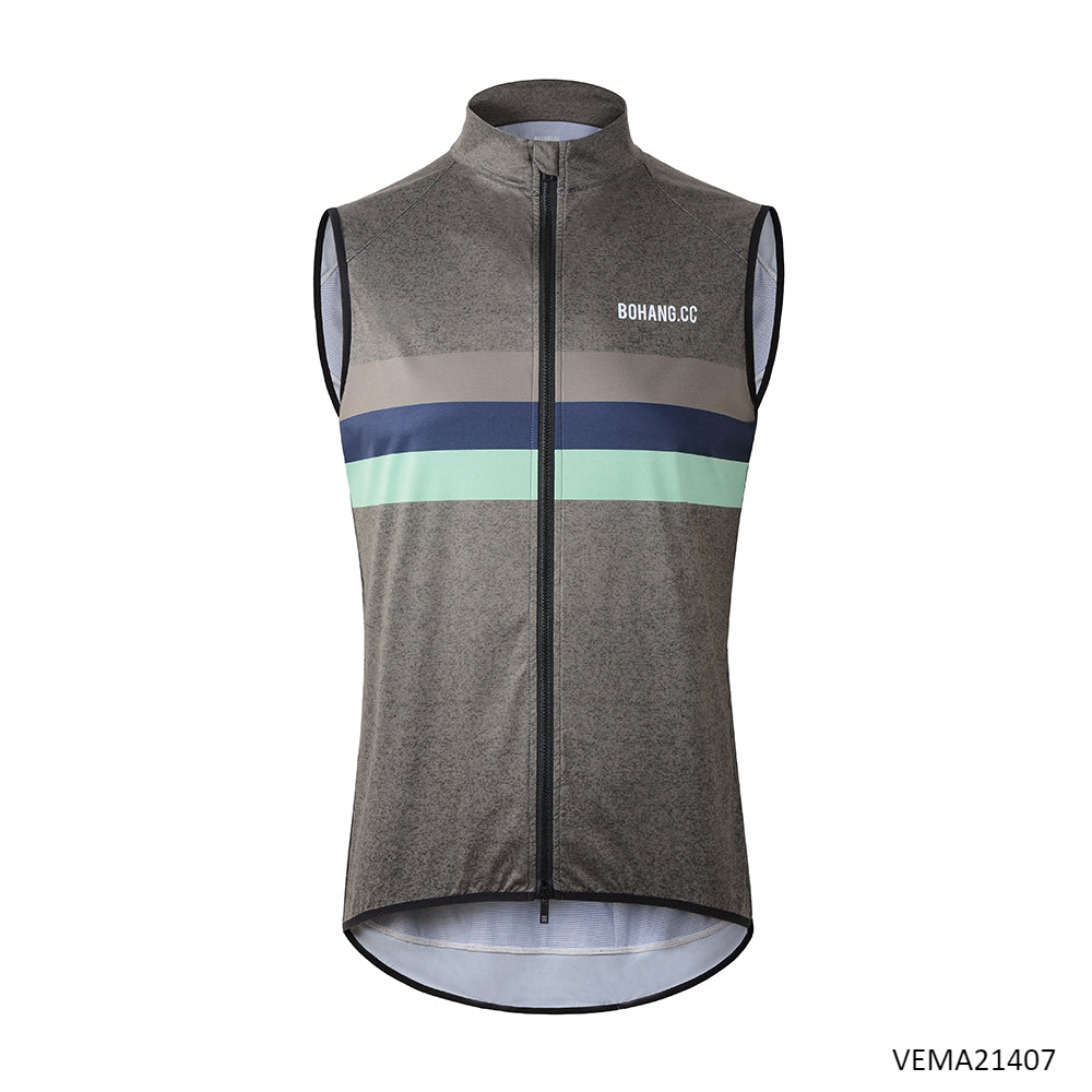 MEN'S LIGHTWEIGHT WIND VEST VEMA21407