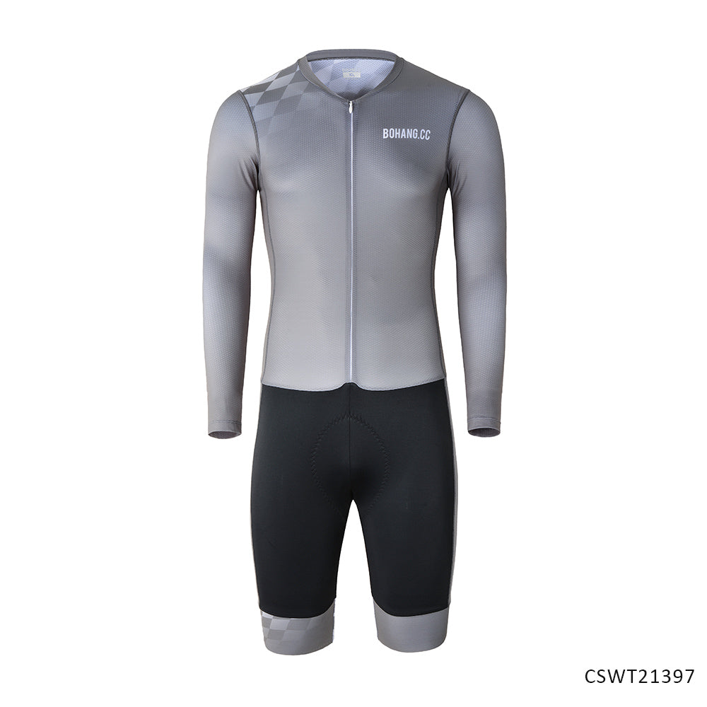 MEN'S LONG SLEEVE speedsuit CSWT21397