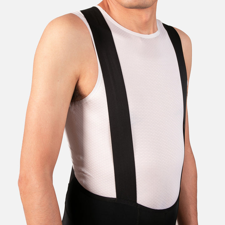 MEN'S Cargo bib shorts NCBSK062 (multicolor)