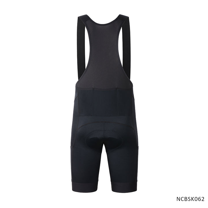 MEN'S Cargo bib shorts NCBSK062 (multicolor)