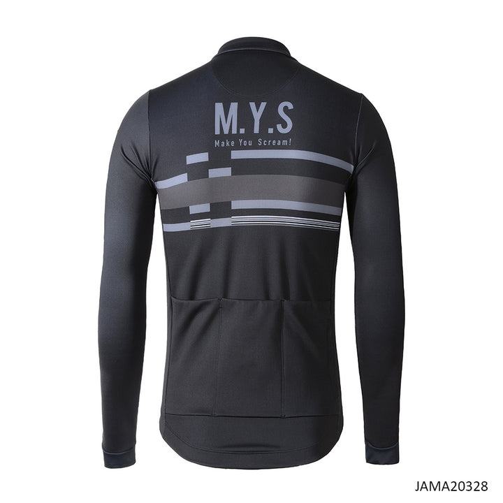 MEN'S cycling Thermal Jacket JAMA20328