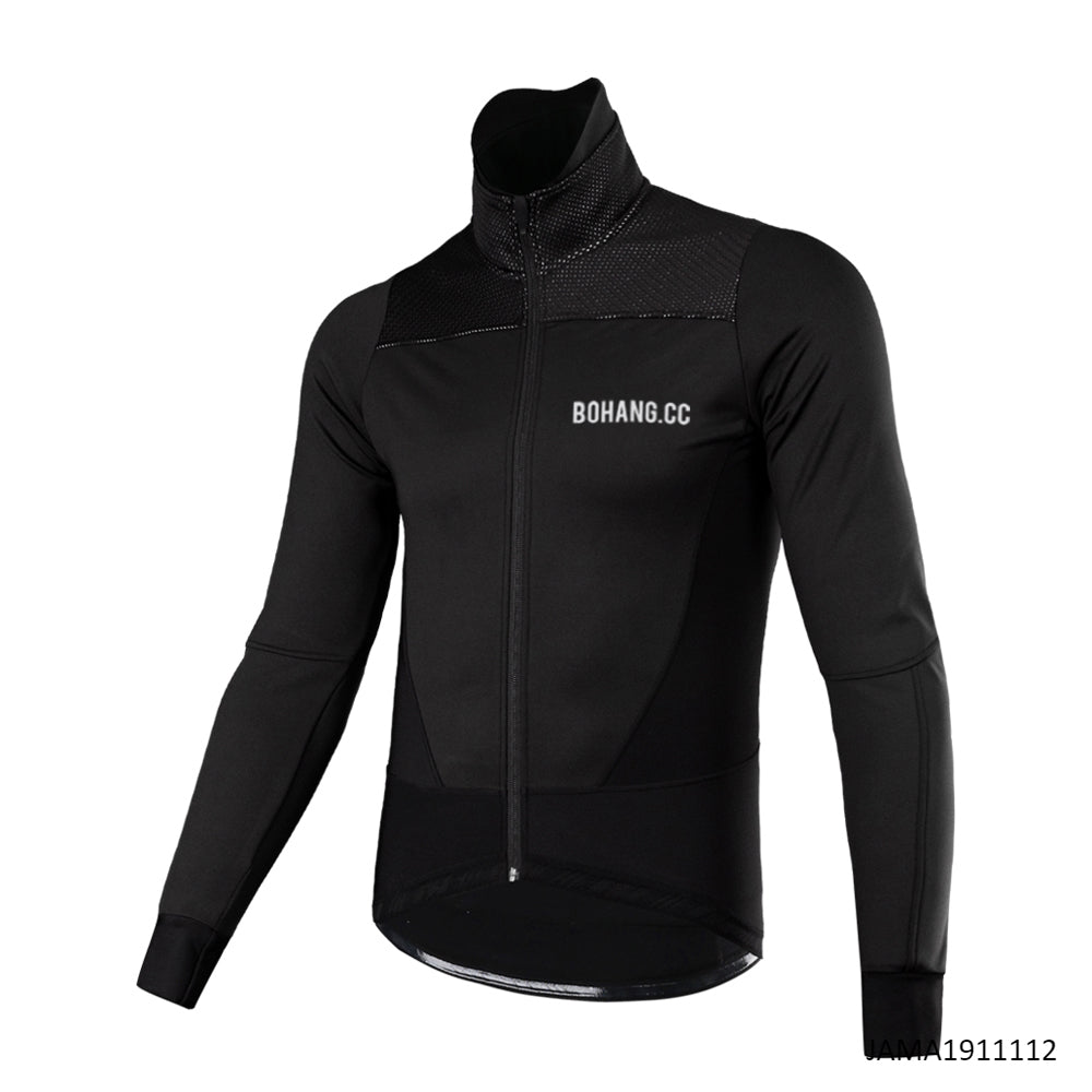men'S cycling Thermal Jacket JAMA1911112