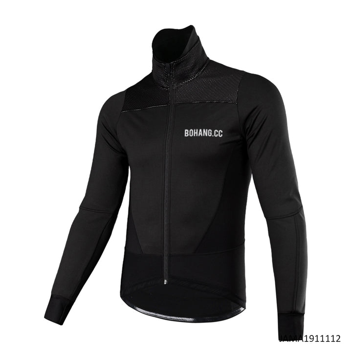 men'S cycling Thermal Jacket JAMA1911112