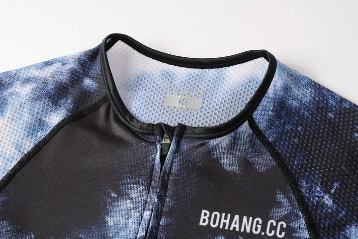 KURZÄRMELIGER TRI-ANZUG FÜR DAMEN CSWT21392