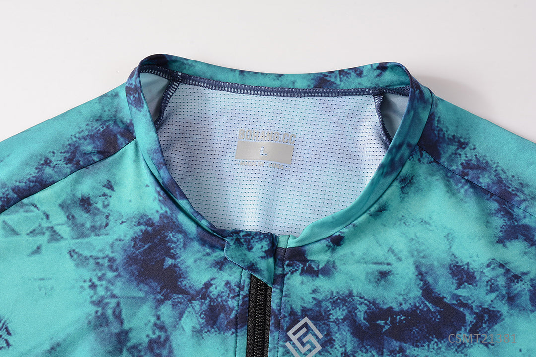 MEN'S short SLEEVE ROADSUIT CSMT21381