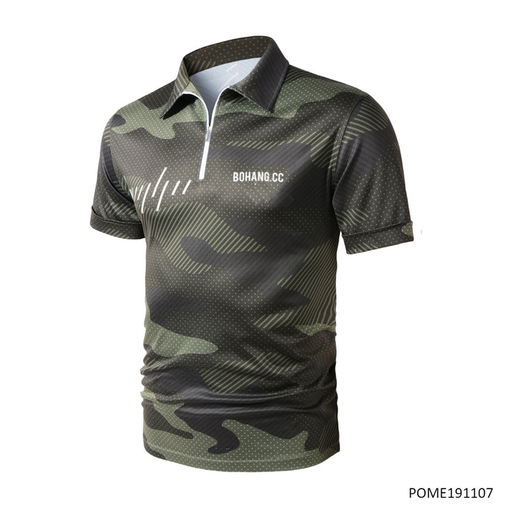 Men's sport polo POME191107