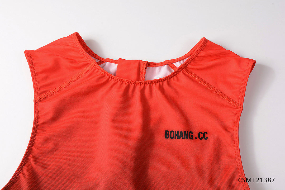 MEN'S Sleeveless Tri Suit CSMT21387
