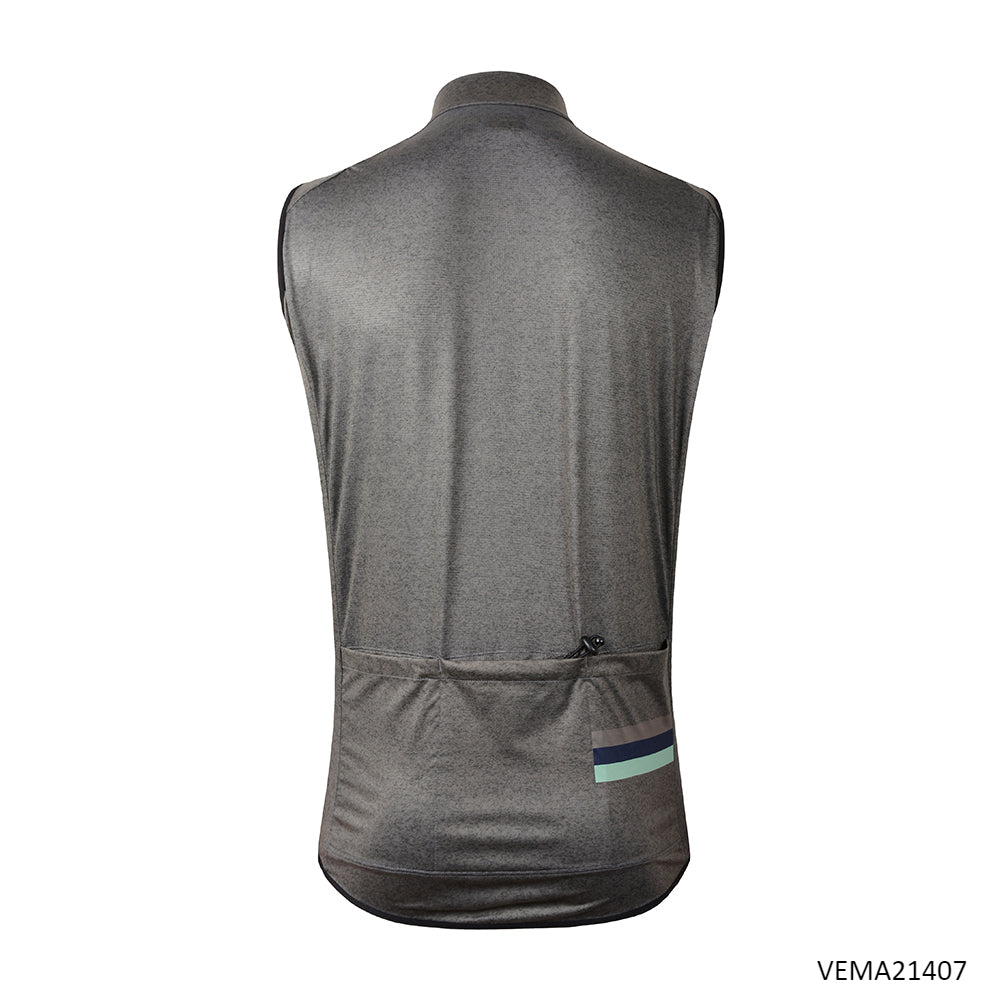 MEN'S LIGHTWEIGHT WIND VEST VEMA21407