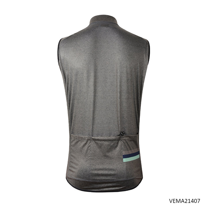 MEN'S LIGHTWEIGHT WIND VEST VEMA21407