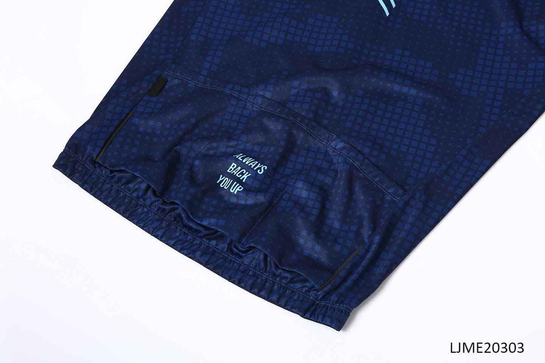 Men's Long Sleeve Jersey LJME20303