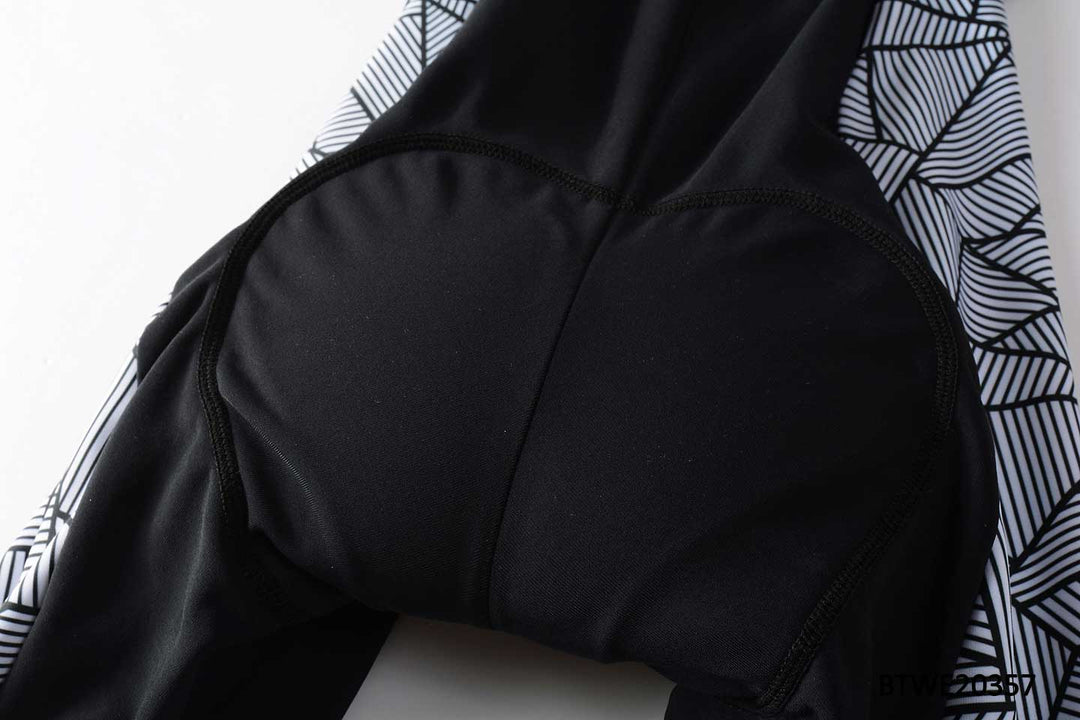 Men's cycling Thermal Bib Tights BTWE20357