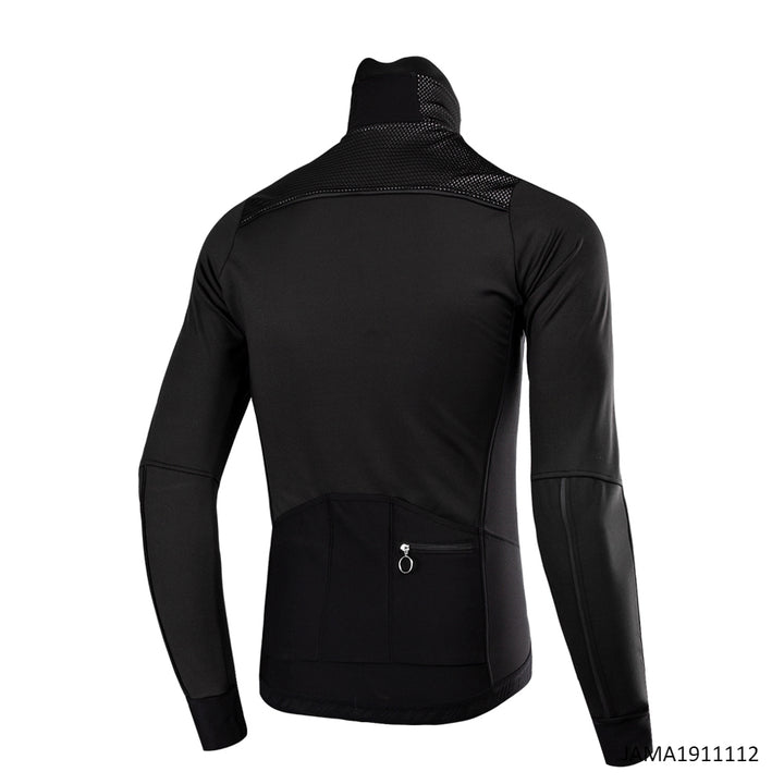 men'S cycling Thermal Jacket JAMA1911112