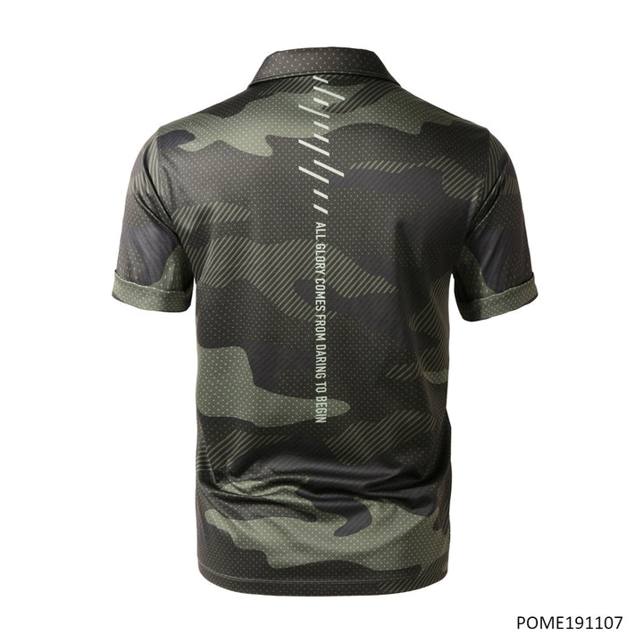 Men's sport polo POME191107