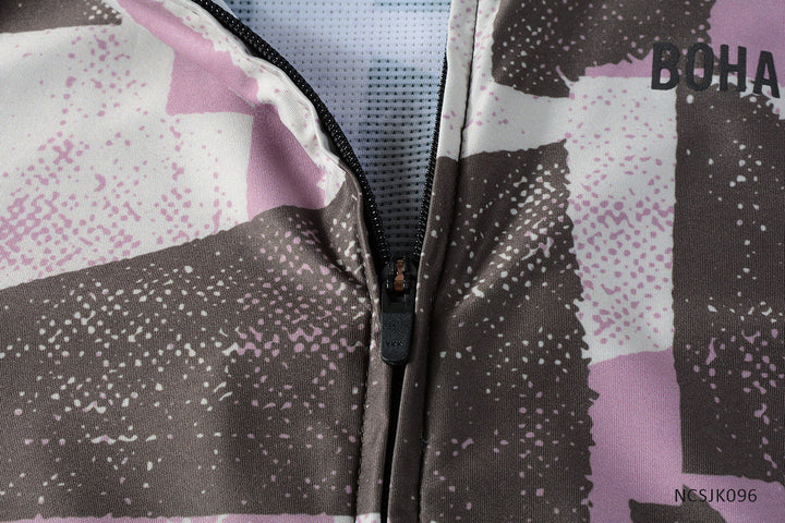 WOMEN'S SHORT SLEEVE JERSEY NCSJK096