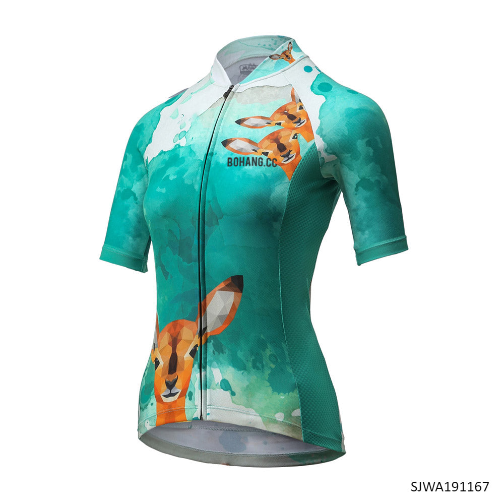 WOMEN'S SHORT SLEEVE JERSEY SJWA191167