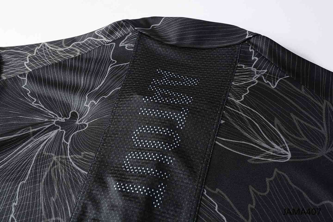 Men's Short Sleeve Jersey JAMA407