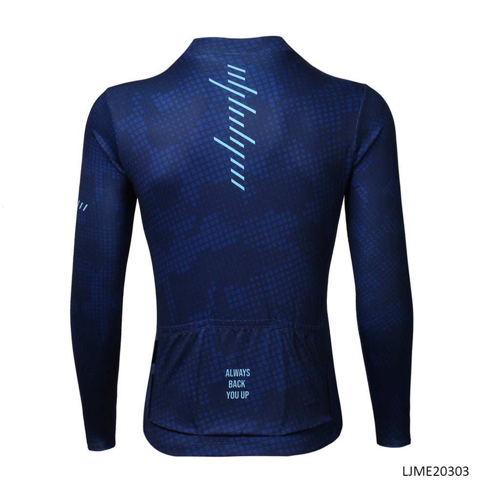 Men's Long Sleeve Jersey LJME20303