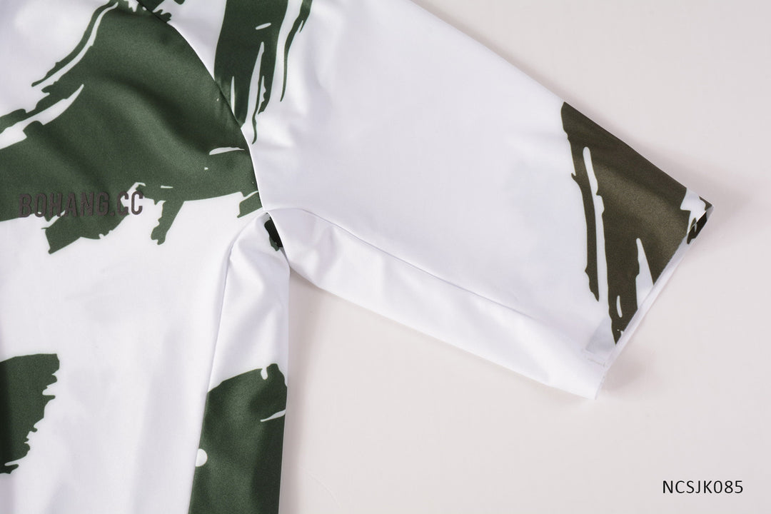 MEN'S SHORT SLEEVE JERSEY NCSJK085