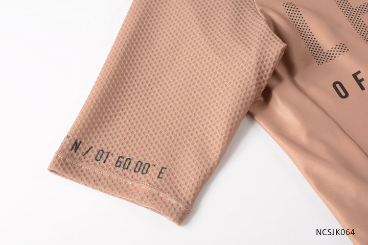 KURZARM-JERSEY FÜR HERREN NCSJK064