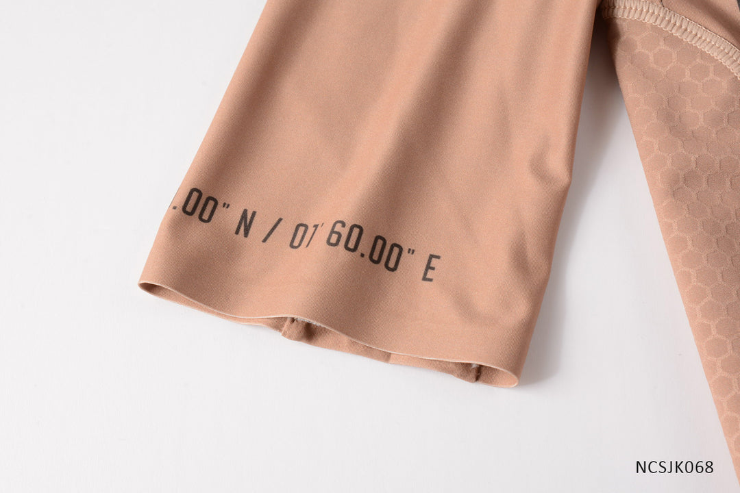 Women's Short Sleeve Jersey NCSJK068