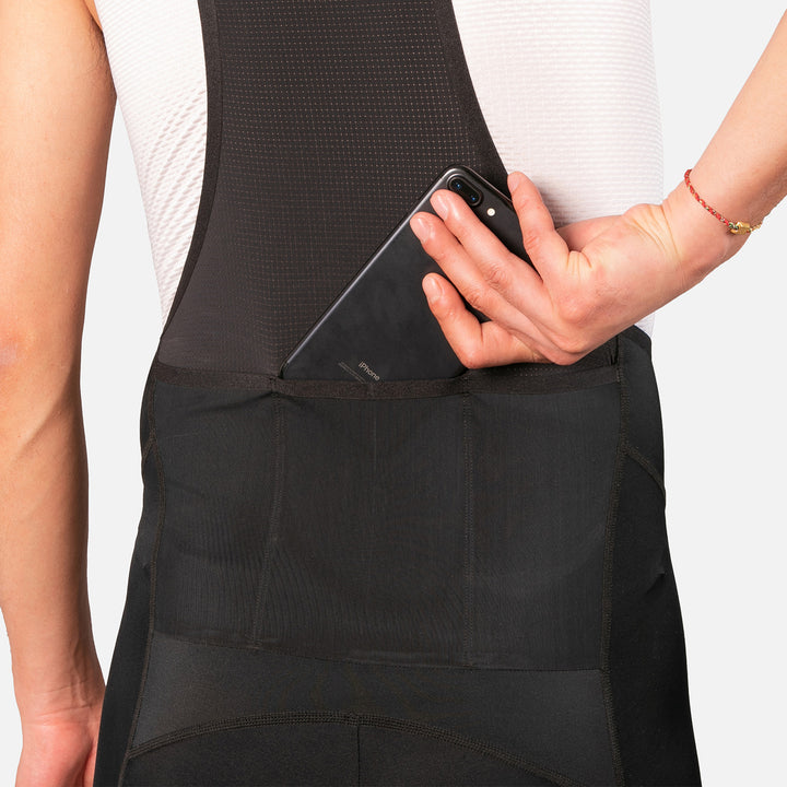 MEN'S Cargo bib shorts NCBSK062 (multicolor)