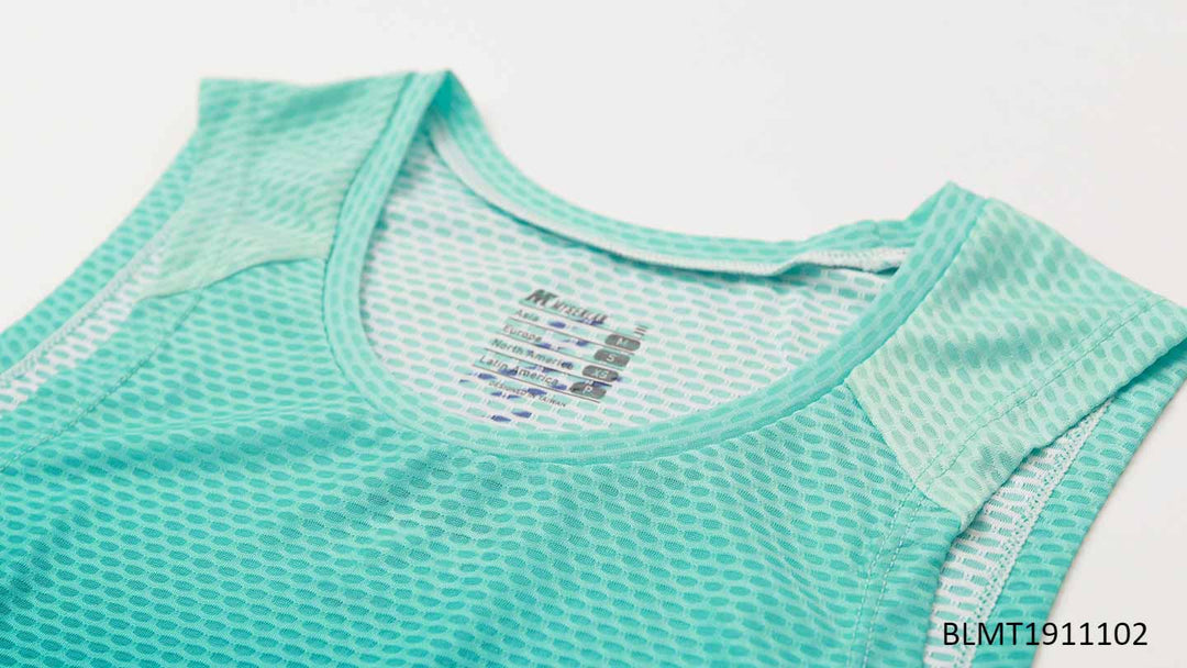 MEN'S SLEEVELESS BASE LAYER BLMT1911102