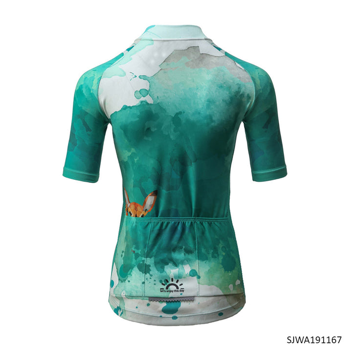 WOMEN'S SHORT SLEEVE JERSEY SJWA191167