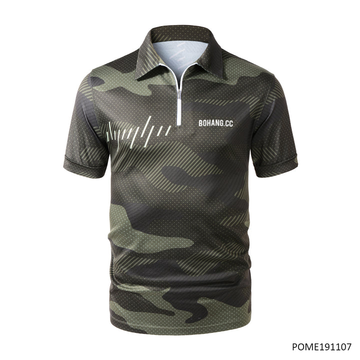 Men's sport polo POME191107