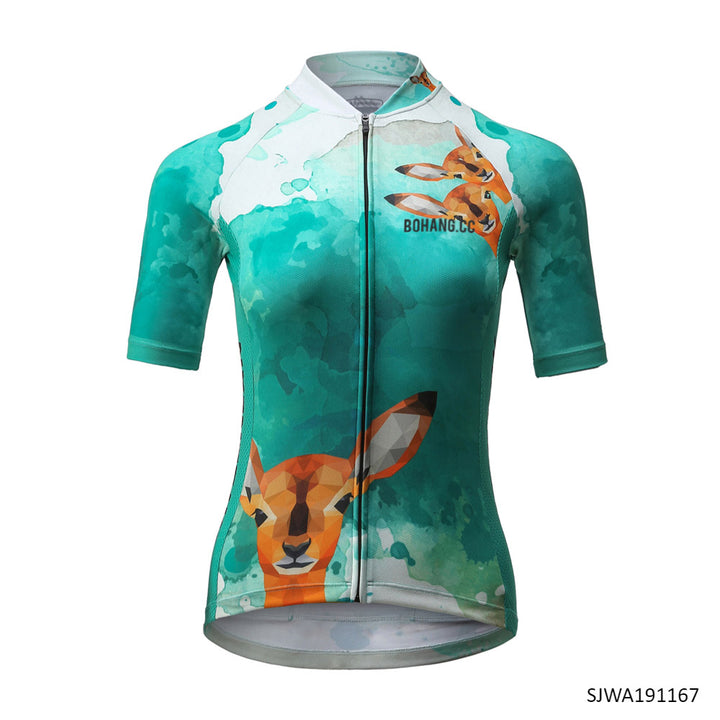 WOMEN'S SHORT SLEEVE JERSEY SJWA191167