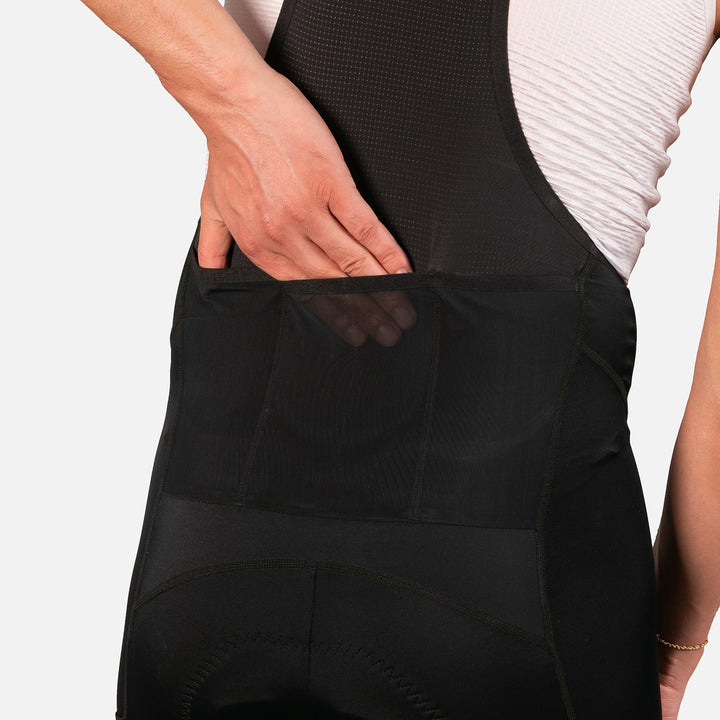 MEN'S Cargo bib shorts NCBSK062 (multicolor)