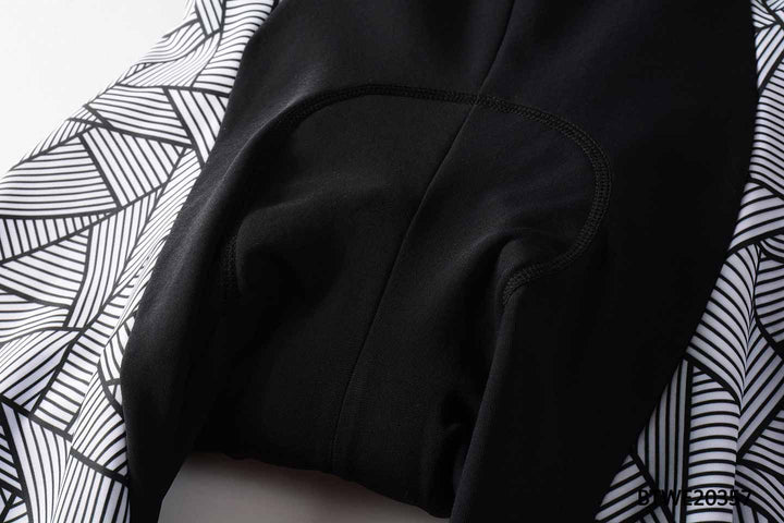 Men's cycling Thermal Bib Tights BTWE20357