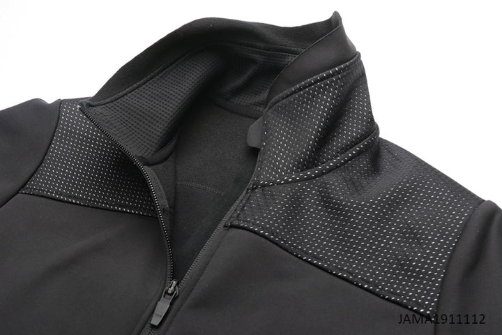men'S cycling Thermal Jacket JAMA1911112