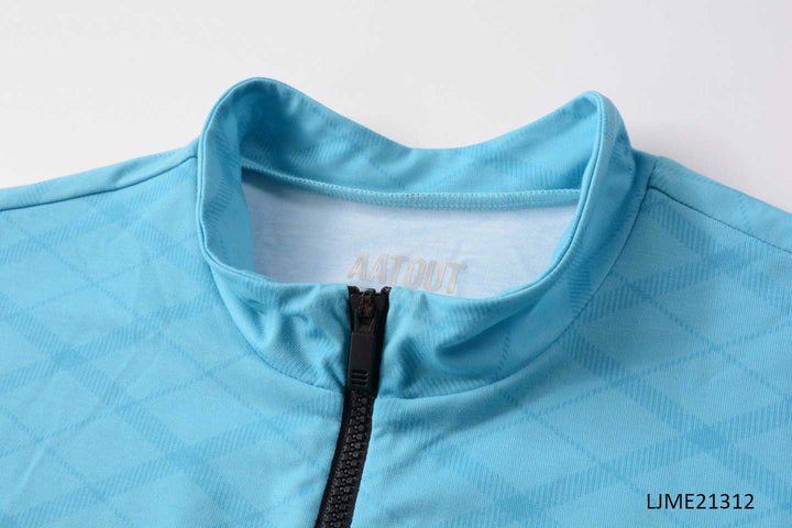 Men's (Merino Wool)Long Sleeve Jersey LJME21312