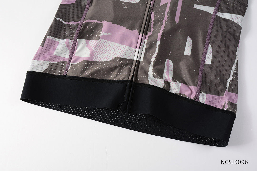 WOMEN'S SHORT SLEEVE JERSEY NCSJK096