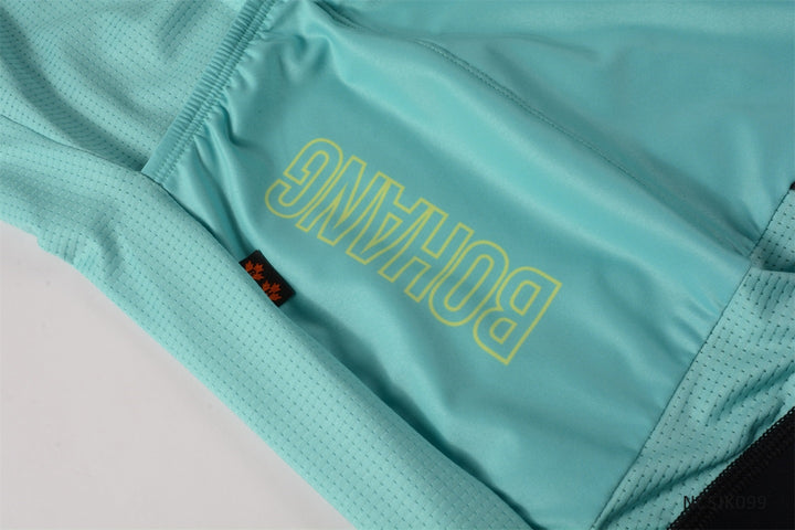 Women's  cycling short sleeve jersey NCSJK099