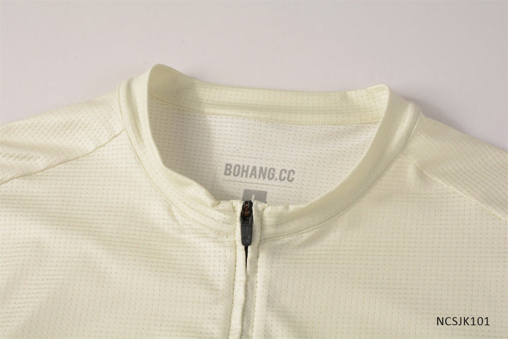 Men's  cycling short sleeve jersey NCSJK101