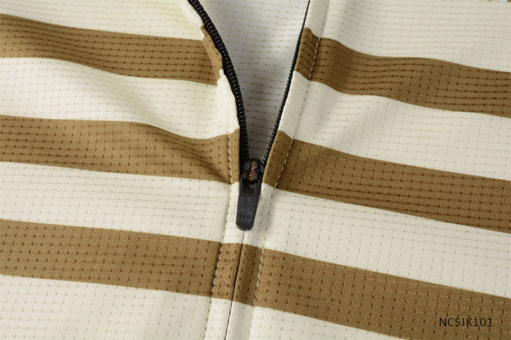 Men's  cycling short sleeve jersey NCSJK101