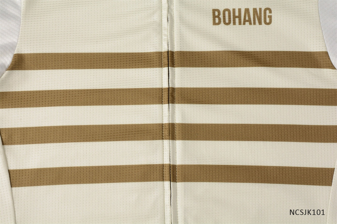 Men's  cycling short sleeve jersey NCSJK101