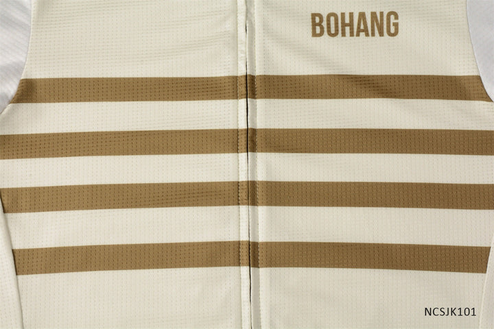 Men's  cycling short sleeve jersey NCSJK101