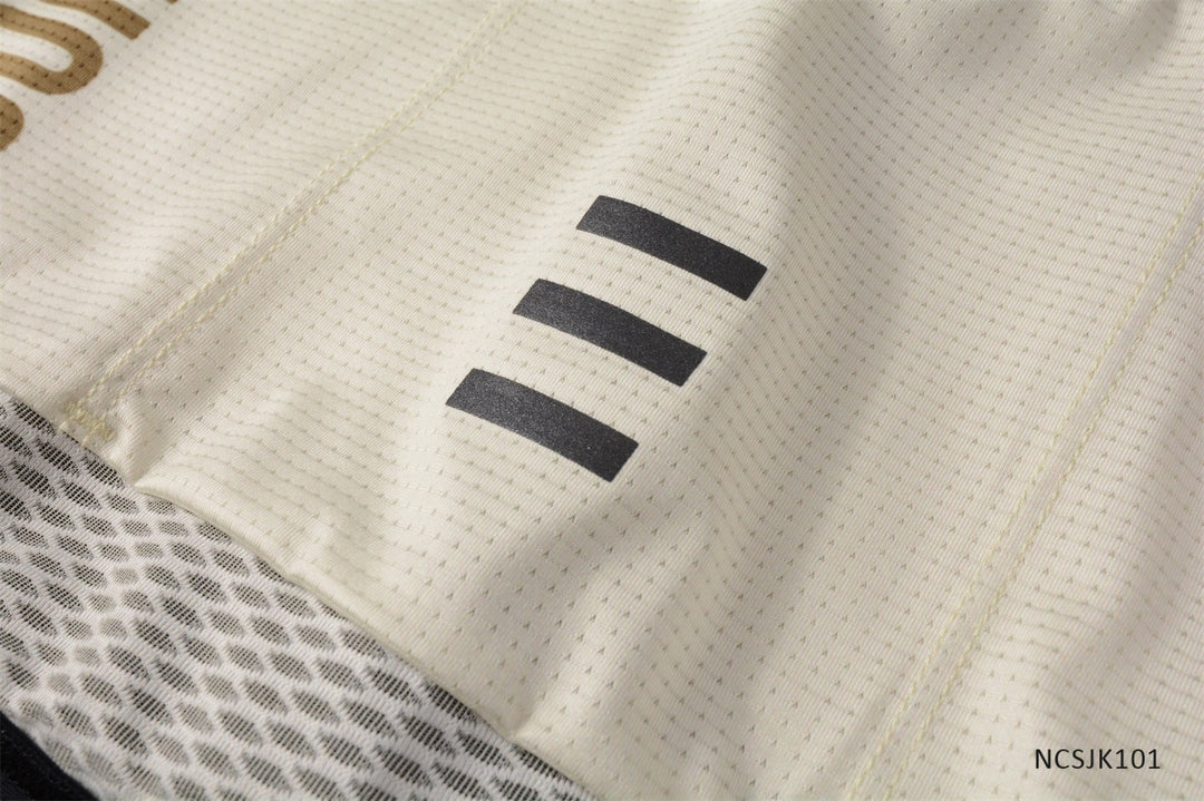 Men's  cycling short sleeve jersey NCSJK101