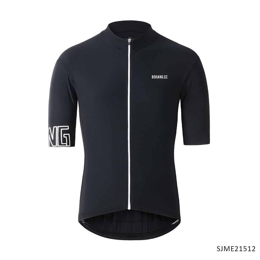 The Ultimate Luxury: Men's Short Sleeve Jersey SJME21512