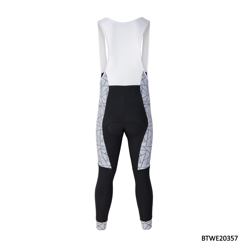 Epic Adventures: The Best MEN'S CYCLING THERMAL BIB TIGHTS BTWE20357