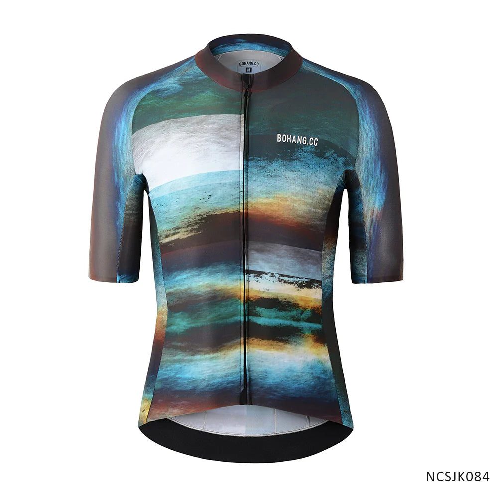 Revamp Your Cycling Style with This Jersey!