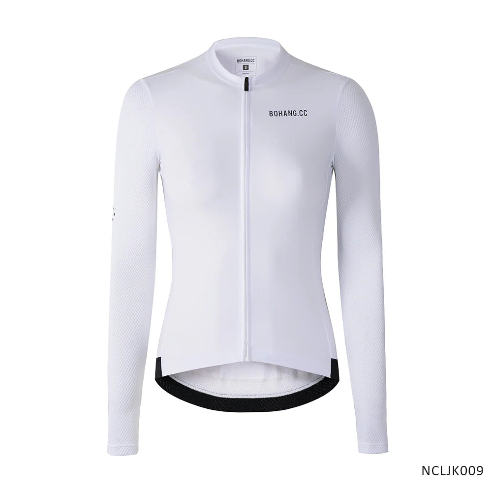 The Ultimate Guide to Women's Long Sleeve Jersey NCLJK009