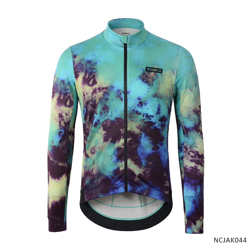 What makes the Men's Cycling Thermal Jacket NCJAK044 the perfect choice?