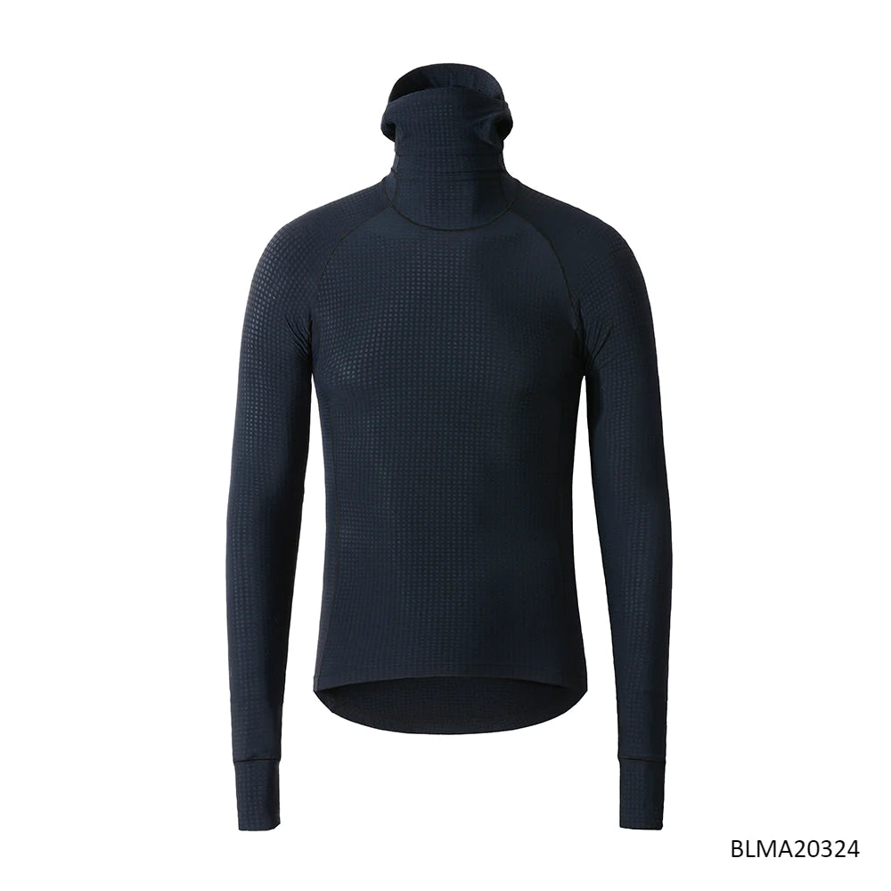 Combining warmth and coolness-MEN'S WINNER CYCLING WARM BASE LAYER BLMA20324