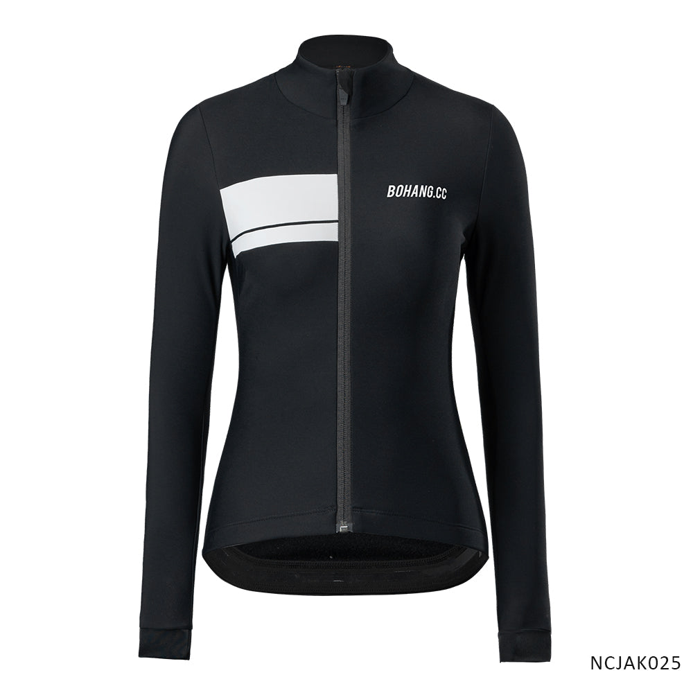The Ultimate Women's Cycling Thermal Jacket