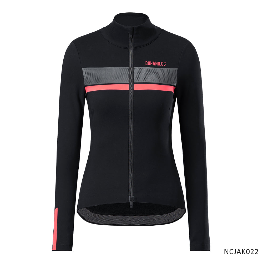 Microclimate Protection: Women's Cycling Windproof Jacket NCJAK022