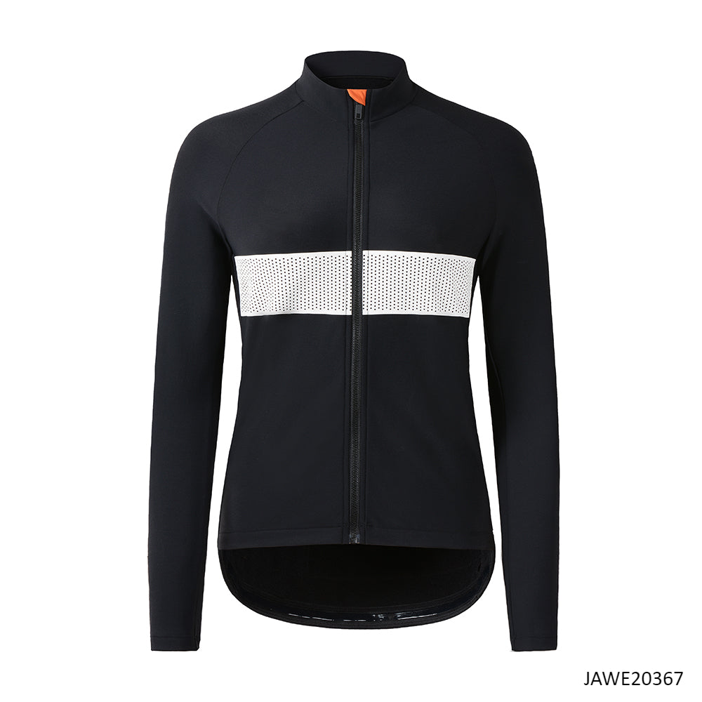 The Best Women's Cycling Thermal Jacket: JAWE20367