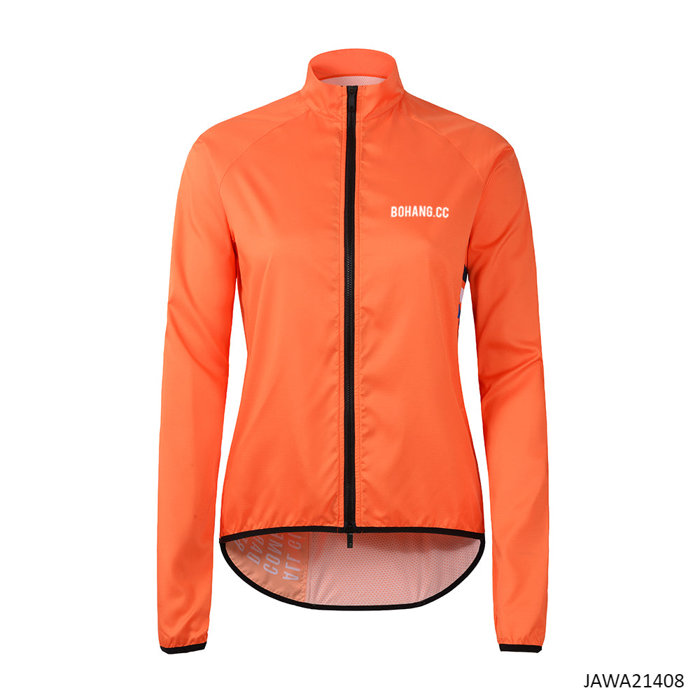 The Lightest Women's Wind Jacket: JAWA21408